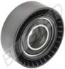 SKODA 047145276 Deflection/Guide Pulley, v-ribbed belt